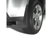 Chevrolet Equinox Splash Guards - 19170617