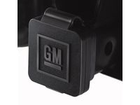 GM Hitch Receiver Cover - 12496641