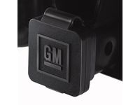 Hitch Receiver Cover