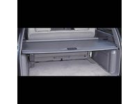 Chevrolet Suburban Cargo Security Shade - 15213370