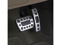 Chevrolet Cobalt Pedal Covers - 12499876