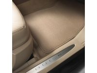 Buick Lucerne Floor Mats - 25949816