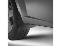 Chevrolet Aveo Splash Guards - 93743919
