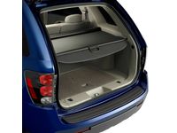 Chevrolet Equinox Cargo Security Shade - 17802625