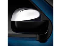 Chevrolet Silverado Outside Rearview Mirror Cover - 17800560