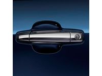 Chevrolet Silverado Door Handles - 22980569