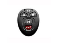 Chevrolet Malibu Remote Start - 20925189