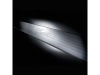GM Door Sill Plates - 17802527