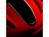Chevrolet Corvette Decal/Stripe Package - 17802432