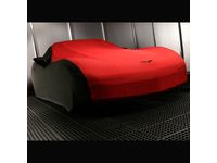 Chevrolet Corvette Vehicle Cover - 19158378