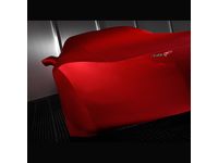 Chevrolet Corvette Vehicle Cover - 19158374