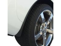Chevrolet Corvette Splash Guards - 19170234
