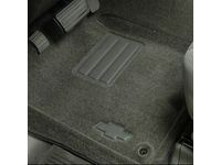 Chevrolet Tahoe Floor Mats - 17800402
