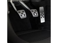 Chevrolet Pedal Covers - 19155308