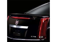 Cadillac CTS Spoilers - 20944262