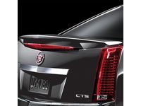 Cadillac CTS Spoilers - 20928421