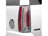 GM Tail Lamps - 22884391