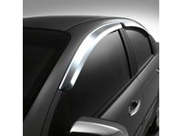 Chevrolet Aveo Side Window Weather Deflector - 93743234