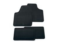 Pontiac Floor Mats - 15296507