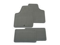 Chevrolet Cobalt Floor Mats - 15296508