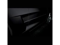 Chevrolet Corvette Bodyside Molding - 17802207