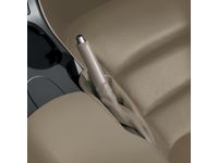 Parking Brake Handle and Boot