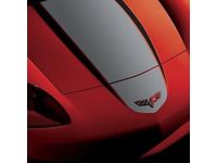 Chevrolet Corvette Decal/Stripe Package - 17802458