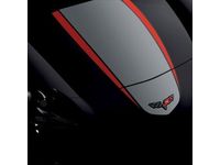 Chevrolet Corvette Decal/Stripe Package - 17802434