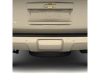 GM Trailer Hitch Receiver Cover - 12499698