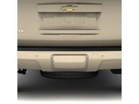 GMC Trailer Hitch Receiver Cover - 12499698