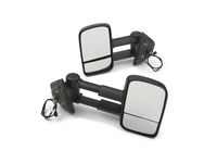 GMC Sierra Outside Rearview Mirrors - 19158394