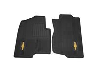 Chevrolet Avalanche Floor Mats - 12499639