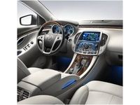 GM Interior Lighting