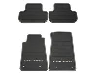 Chevrolet Camaro Floor Mats - 22766717