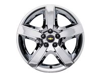 Chevrolet Malibu Center Caps - 19166165