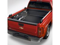 Chevrolet Silverado Tubular Bed Rails - 19172753