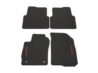 Chevrolet Sonic Floor Mats - 95918876