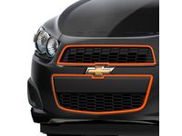 Chevrolet Sonic Grille - 95942043