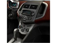 Chevrolet Cargo Storage - 95903366