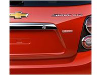 Chevrolet Sonic Molding/Appliques - 95950262