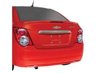 Chevrolet Sonic Spoilers - 95328344