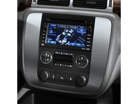 GMC Sierra Navigation - 22791908