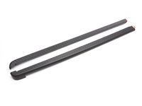 Chevrolet Colorado Bed Rail Protectors - 12498405