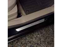 Chevrolet Malibu Sill Plates - 22940494