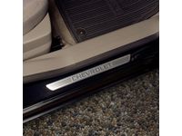 GM Sill Plates - 22940494