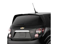 Chevrolet Sonic Spoilers - 95276629