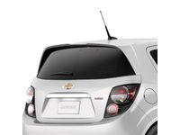 Chevrolet Sonic Spoilers - 95276630