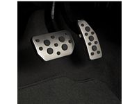 Chevrolet Spark Pedal Covers - 96683187
