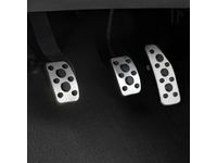 Chevrolet Spark Pedal Covers - 95021042