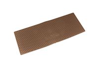 GM 22890558 Cargo Area All-Weather Mat in Dune with GMC Logo